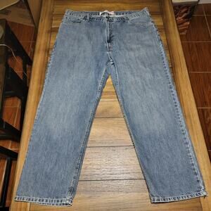 Denizen From Levi's 285 Relaxed Fit Denim Jeans - Size 42 X 30